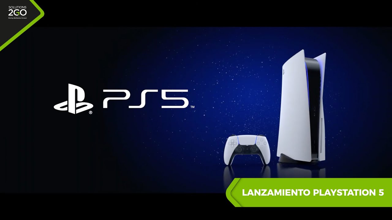 Lanzamiento PS5 – PLAY HAS NO LIMITS - YouTube