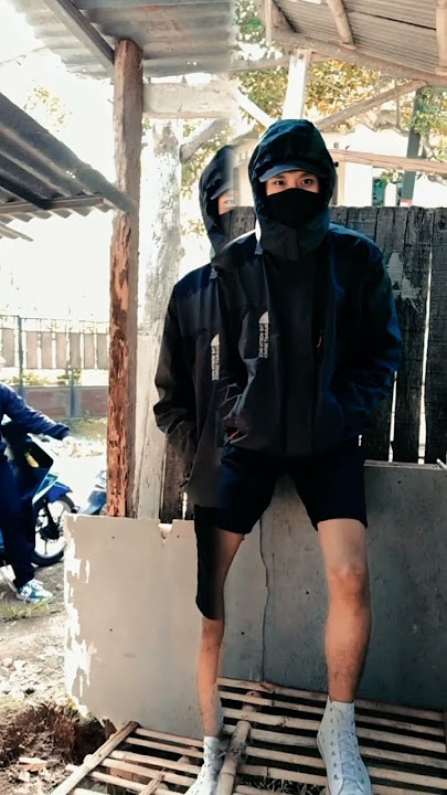 JJ ninja appearanceπ