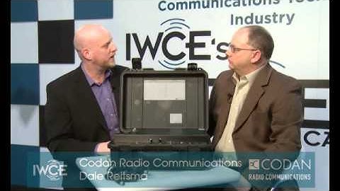 Codan Vizor: The rapid repeater solution