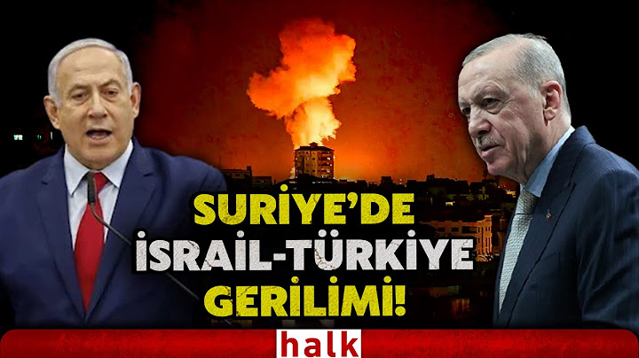 Suriye'de Türkiye-İsrail gerilimi tırmanıyor! İsrail Türkiye'ye gözdağı mı veriyor? İşte açıklamalar