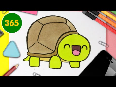 Video: Hur Man Heter En Sköldpadda