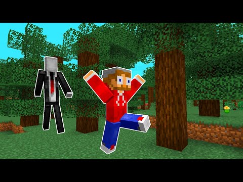 I Hired Slenderman For REVENGE! Minecraft Creepypasta But Funny!