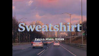 Patrick Hizon & EJEAN - Sweatshirt