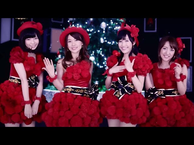 AKB48 - Totte Oki Christmas