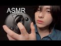【ASMR】10分間真面目に指耳かき