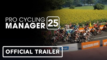 Pro Cycling Manager 25 - Official Launch Trailer