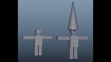 Intro to Maya 2026, 02 Primative Objects and Modeling