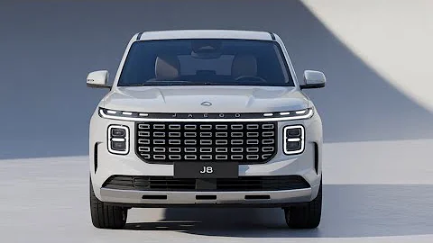 All-New 2026 Jaecoo J8 Review – Power Meets Perfection