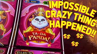 MOM’S VOODOO WORKS with VegasLowRoller and MAVLR on Ta-Da Panda and Mega Boost Wheel Charge Slots!!