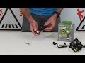 Video: Wizard C2 WR Magnet USB-Stirnlampe