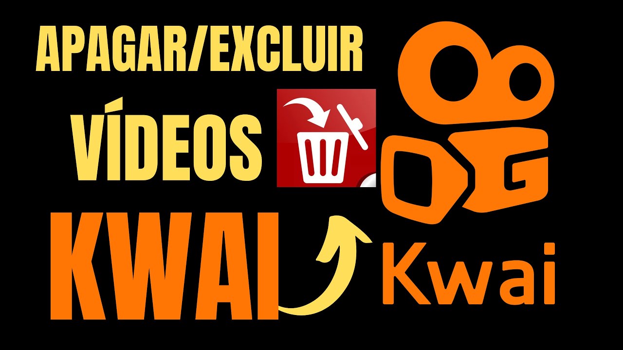 Como apagar vídeo do Kwai? Veja o guia completo para excluir