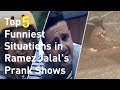 Top 5 Most Comedic Situations in Ramez Jalal&#39;s Prank Shows