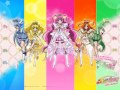 スマイルプリキュアOP ~Let's go!スマイルプリキュア!~