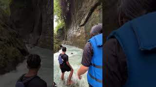 Disitulah Ku Mulai Terbawa Arus