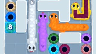 Gecko Out Level 50 Game Walkthrough Solution