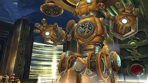 OverDoZer - Mimiron 25 - Dalaran wow