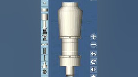 Building a Proton(M) Rocket + Zarya Module (Time-Lapse) Spaceflight Simulator