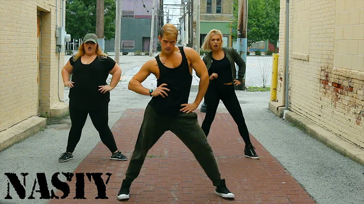 PARRI$ - Nasty | The Fitness Marshall | Dance Work...