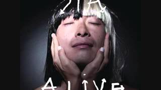 Alive - Sia (432hz) + lyrics screenshot 4