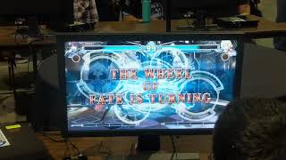 CEO 2019 BBCF2 POOLS MATCH: Kogatan (Hibiki) vs KiraQueenX (Es)
