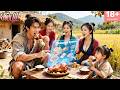Reborn,I Awakened A God-Tier Space To Get Unlimited Food,Leading My Family To Eat Meat Every Meal!