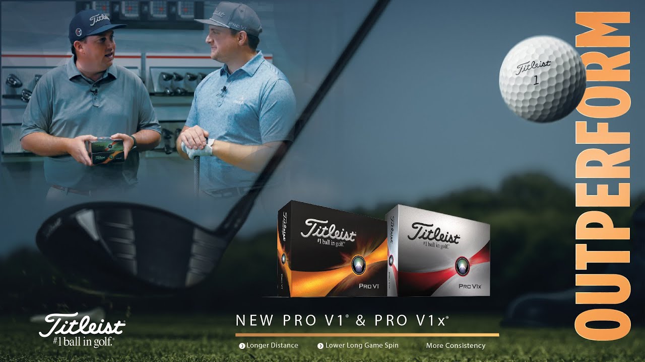 Titleist Pro V1x Golf Balls - Worldwide Golf Shops