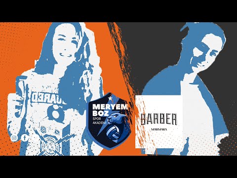 Meryem Boz & Marmara Barber | Gözde Yorgun