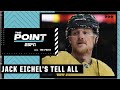 Jack Eichel reveals ALL on Sabres to Golden Knights trade | The Point