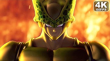 DRAGON BALL THE BREAKERS Intro Cinematic (4K 60FPS)