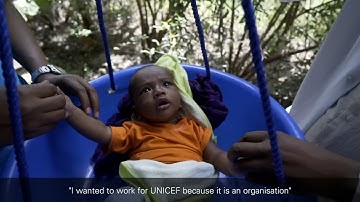 Working with UNICEF - For every child (Subtitles in English)