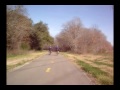 Salado Creek Greenway - Bike POV