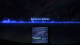 Opening Kimi No Nawa \