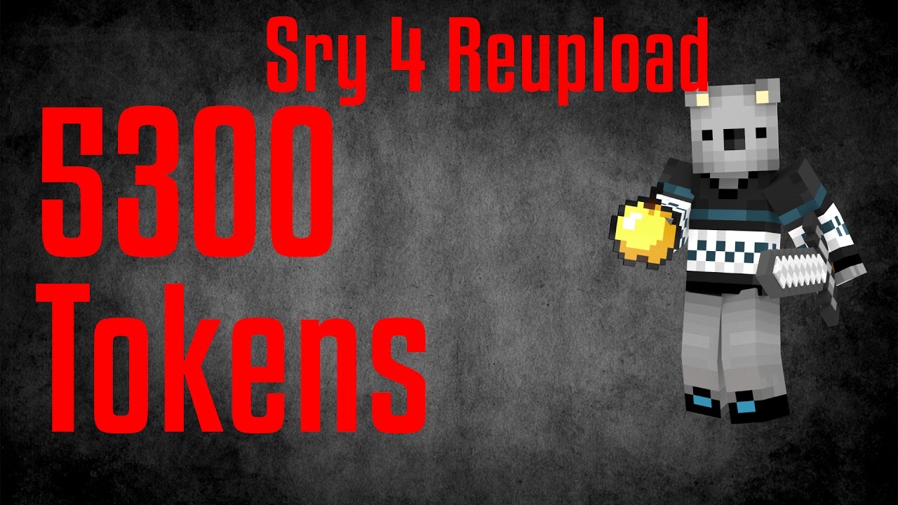 5300 TOKENS!!! (Reupload) TryJump 