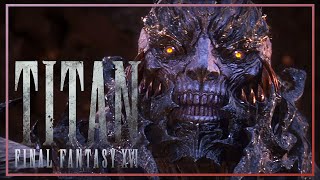 [PS5] Final Fantasy XVI - Eikon Battle with Titan