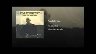 Tim Steinfort - Run Billy Joe