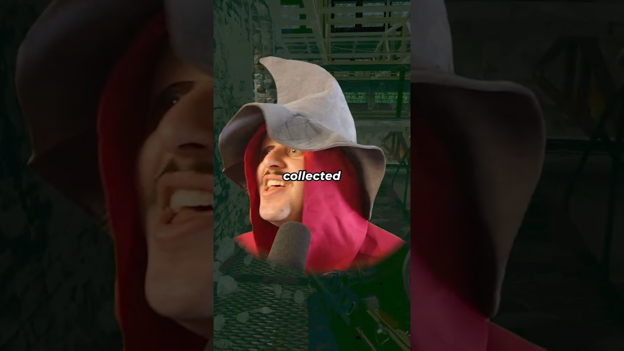 This Tarkov Wizard is UNHINGED