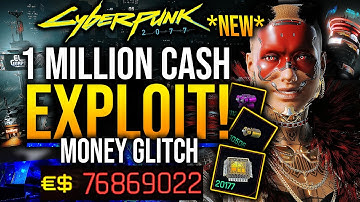Cyberpunk 2077 BEST Money Glitch! Fast XP! PATCH 1.6! NEW! Level Up Fast! Tips and Tricks!