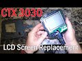 Minelab CTX 3030: How to replace the LCD screen (#101)