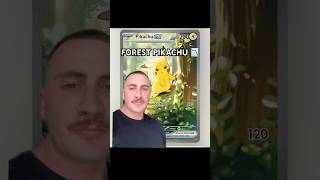 I have a BIG problem with this Pikachu Card! #Pokemon #Pikachu #AscendedHeroes