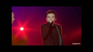 Seungri - Let's Talk About Love (Bigbang Alpha Concert Seoul 2014)