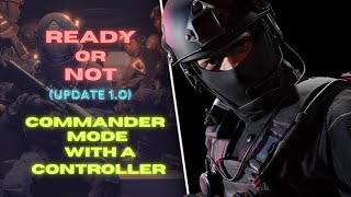 READT OR NOT 01 - COMMANDER MODE - MISSION 9: GREASED PALMS