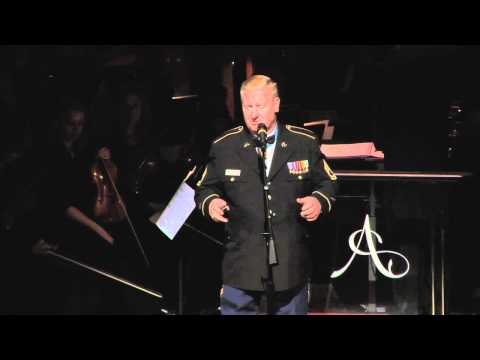 A Broadway Salute to the Troops - featuring Steve Amerson and SFC Sammy Davis