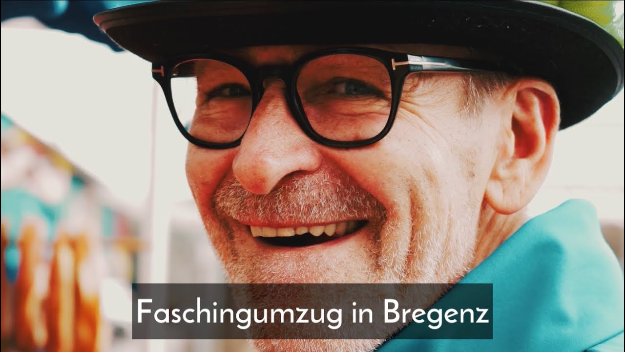 Faschingumzug in Bregenz 2023