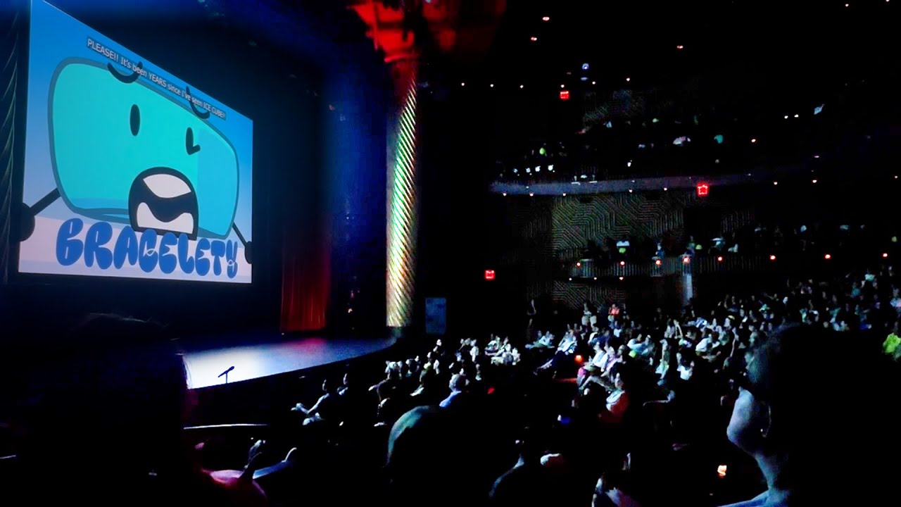 Which EXITor got the loudest reaction?