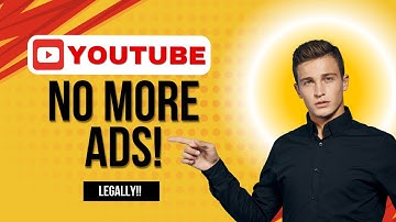 Watch ADS FREE YOUTUBE with This Simple Trick