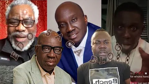 WAHALA OOO😱 EGOGO DON SEND STRONG MESSAGE TO OBASEKI AND ALBERT OBAZEE😱🙆