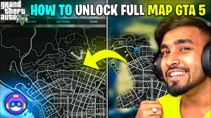 HOW TO OPEN FULL MAP GTA 5 CHIKII MOBILE | HOW TO UNLOCK FULL MAP WITHOUT MISSIONS GTA 5 CHIKII |