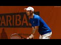 Full match andy murray vs gregoire barrere at the bordeaux challenger