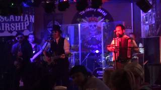 Cascadian Airship playing "Train Train" live at The Heavy Metal Brewing Co