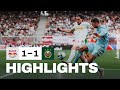 Salzburg Rapid Wien goals and highlights